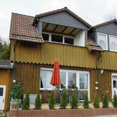 Schau Ins Land Apartment Elbingerode  Ngoại thất bức ảnh
