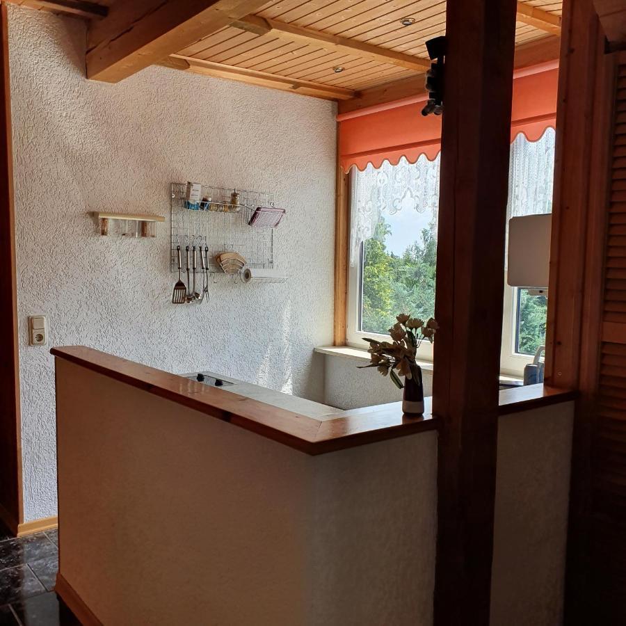 Schau Ins Land Apartment Elbingerode  Ngoại thất bức ảnh