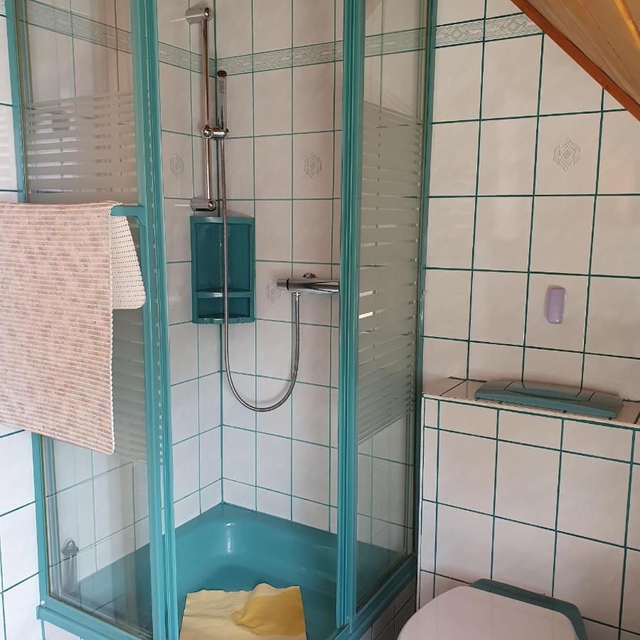 Schau Ins Land Apartment Elbingerode  Ngoại thất bức ảnh