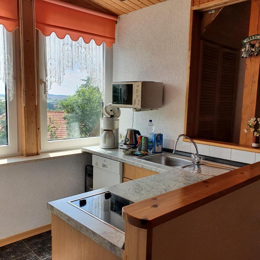 Schau Ins Land Apartment Elbingerode  Ngoại thất bức ảnh