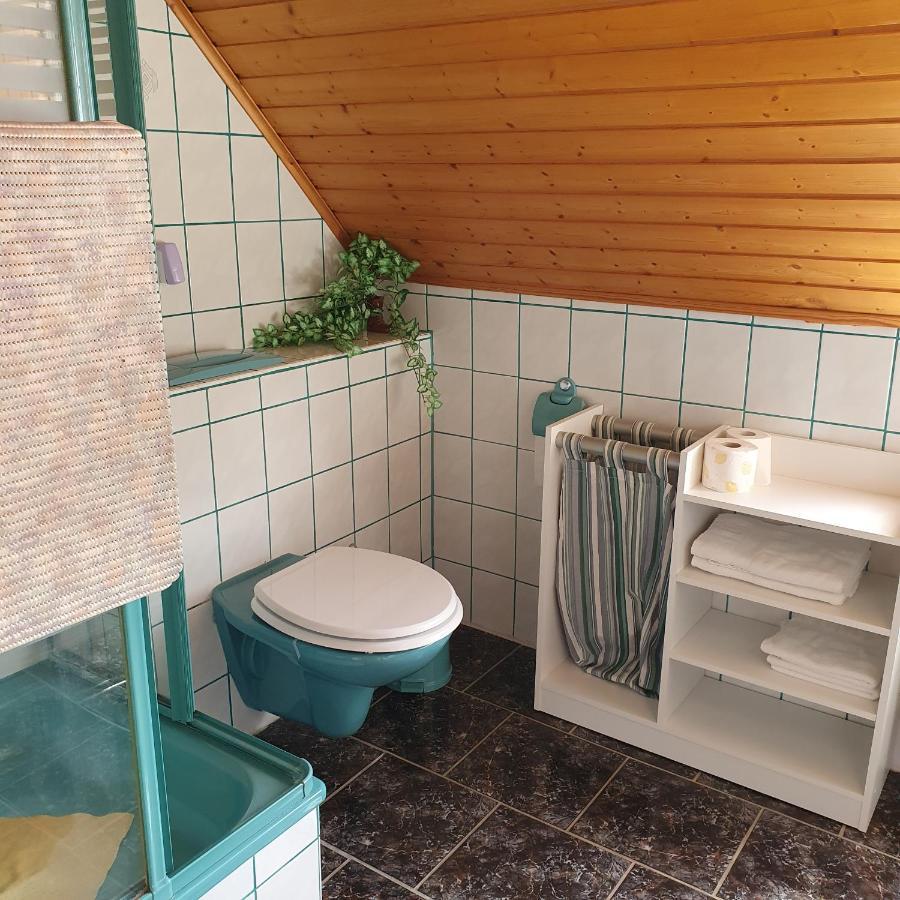 Schau Ins Land Apartment Elbingerode  Ngoại thất bức ảnh