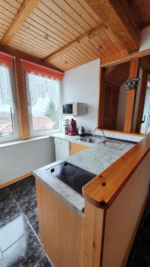Schau Ins Land Apartment Elbingerode  Ngoại thất bức ảnh