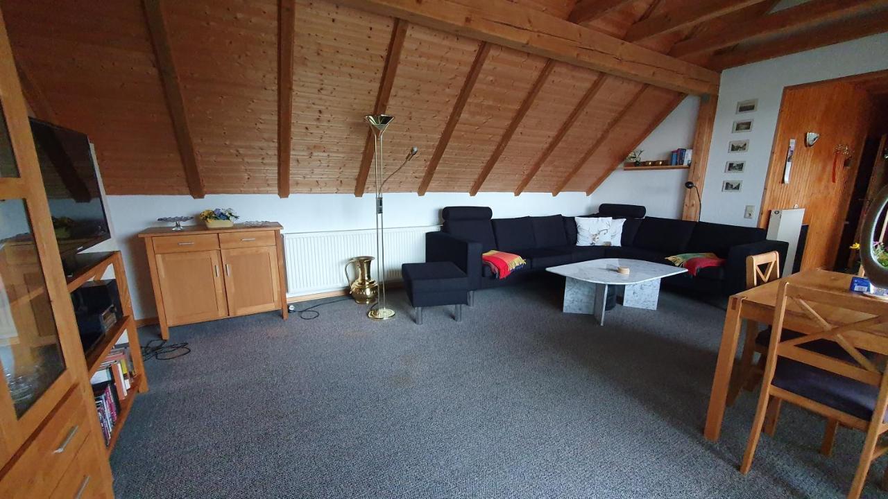 Schau Ins Land Apartment Elbingerode  Ngoại thất bức ảnh