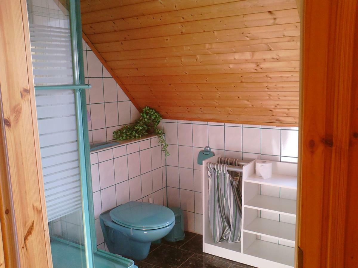 Schau Ins Land Apartment Elbingerode  Ngoại thất bức ảnh